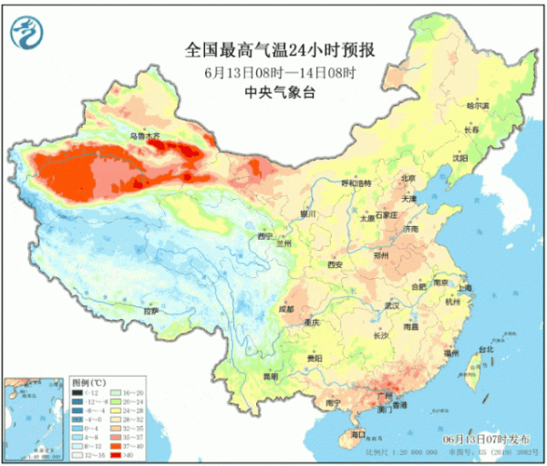 如何操盘一个股票 今年来最强高温来袭！涉11省份 部分地区将冲击40℃