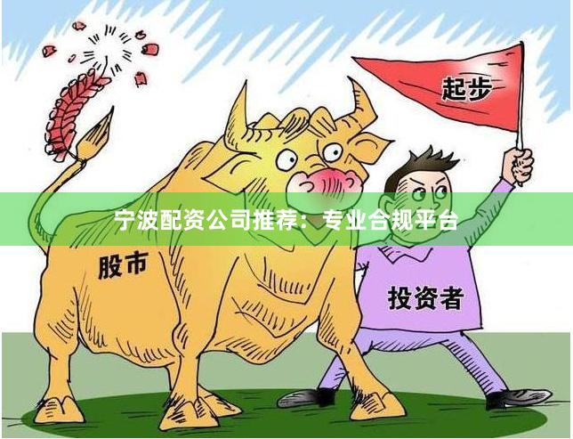 宁波配资公司推荐：专业合规平台