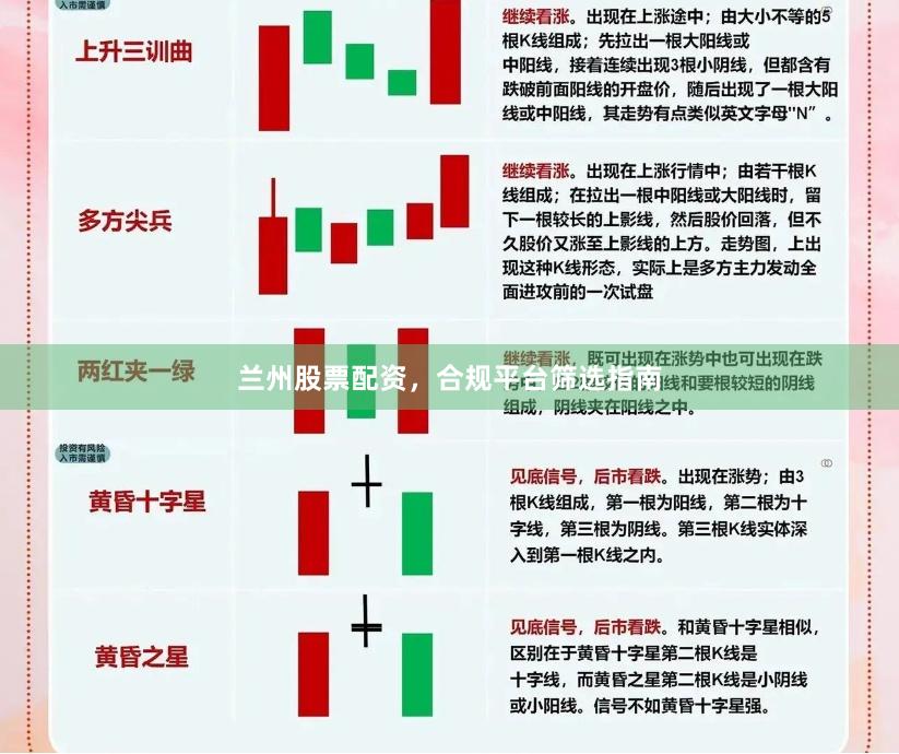 兰州股票配资，合规平台筛选指南